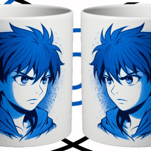 ANIME PRINTERD CUSTUMIZED MUG