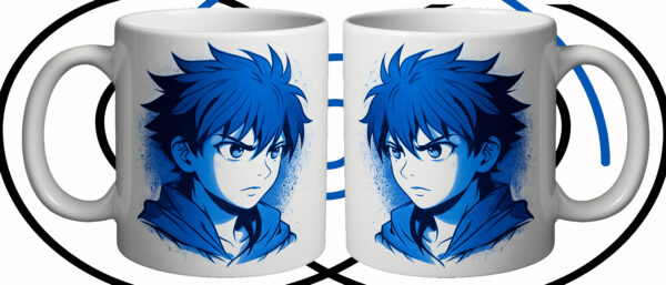 ANIME PRINTERD CUSTUMIZED MUG